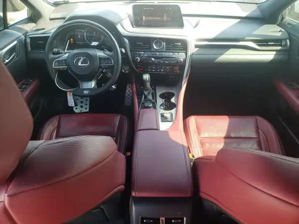 2T2ZZMCA1HC041176 2017 LEXUS RX - Image 8