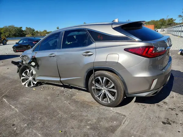 2T2ZZMCA1HC042263 2017 LEXUS RX - Image 2