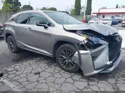 2T2ZZMCA1HC044000 2017 LEXUS RX