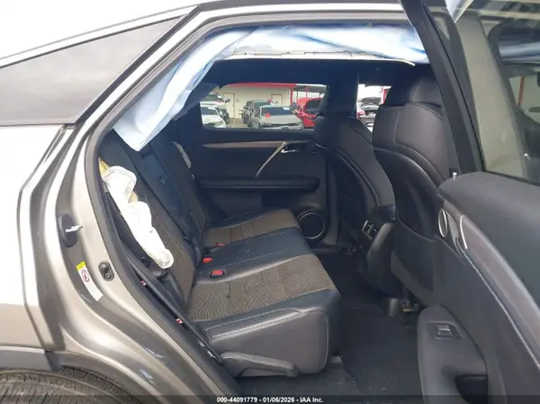 2T2ZZMCA1HC044000 2017 LEXUS RX - Image 8