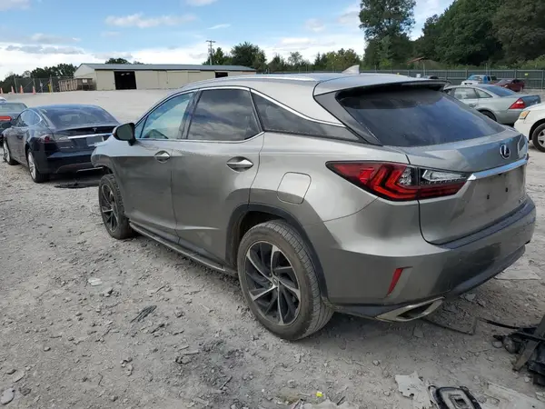 2T2ZZMCA1HC044109 2017 LEXUS RX - Image 2