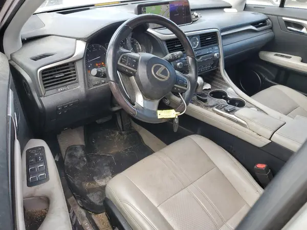 2T2ZZMCA1HC044109 2017 LEXUS RX - Image 8