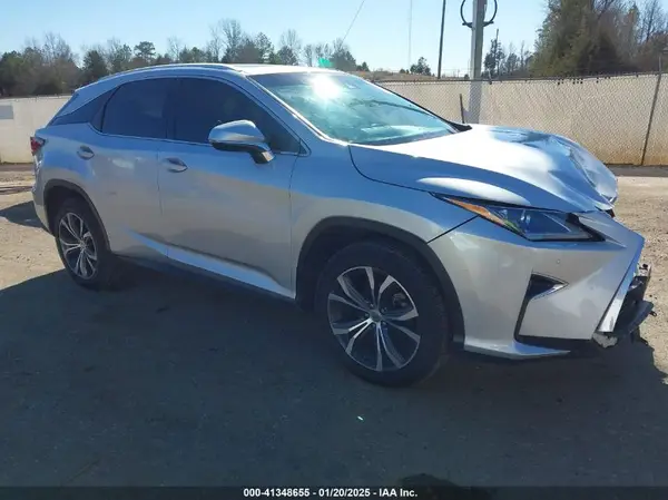 2T2ZZMCA1HC044157 2017 LEXUS RX - Image 1