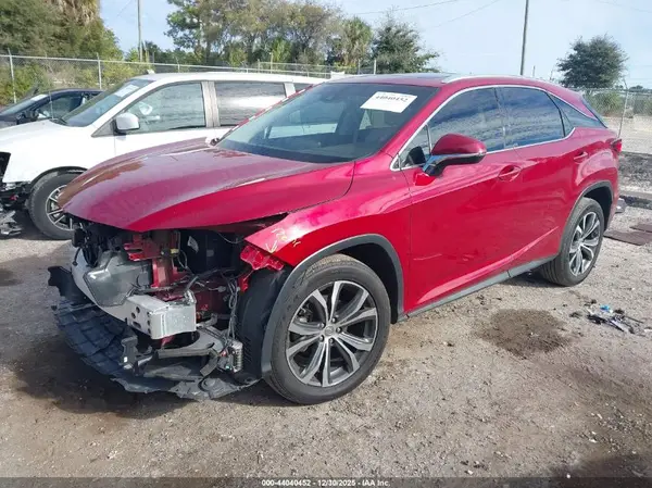 2T2ZZMCA1HC045440 2017 LEXUS RX - Image 2