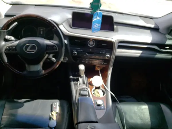 2T2ZZMCA1HC045843 2017 LEXUS RX - Image 8