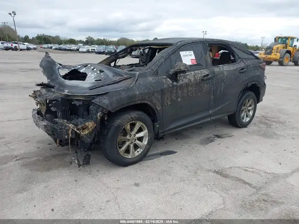 2T2ZZMCA1HC046037 2017 LEXUS RX - Image 2