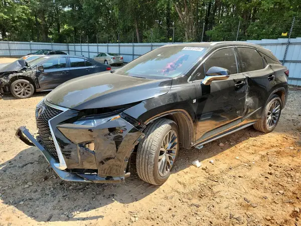 2T2ZZMCA1HC048600 2017 LEXUS RX - Image 1