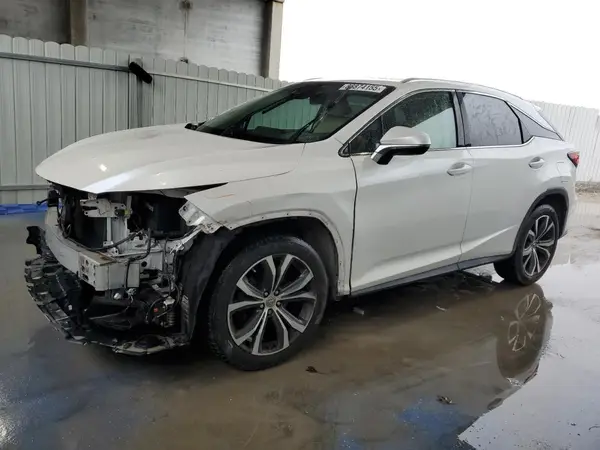 2T2ZZMCA1HC049018 2017 LEXUS RX - Image 1