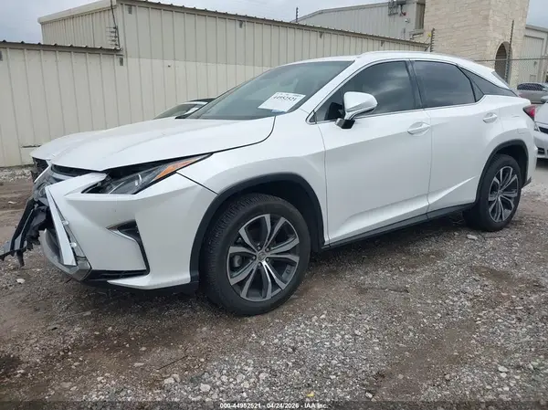 2T2ZZMCA1HC050623 2017 LEXUS RX - Image 2