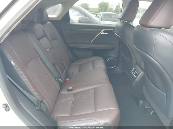 2T2ZZMCA1HC050623 2017 LEXUS RX - Image 8