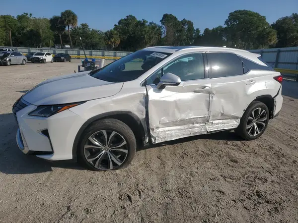 2T2ZZMCA1HC051433 2017 LEXUS RX - Image 1