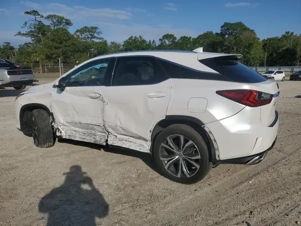 2T2ZZMCA1HC051433 2017 LEXUS RX - Image 2