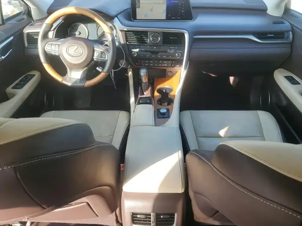 2T2ZZMCA1HC051433 2017 LEXUS RX - Image 8