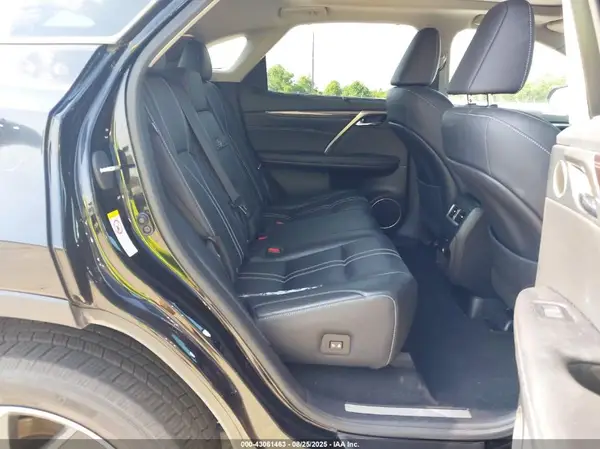 2T2ZZMCA1HC051609 2017 LEXUS RX - Image 8