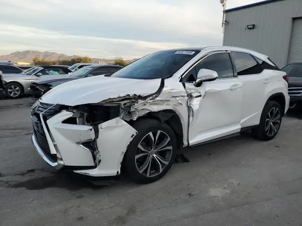 2T2ZZMCA1HC052176 2017 LEXUS RX - Image 1