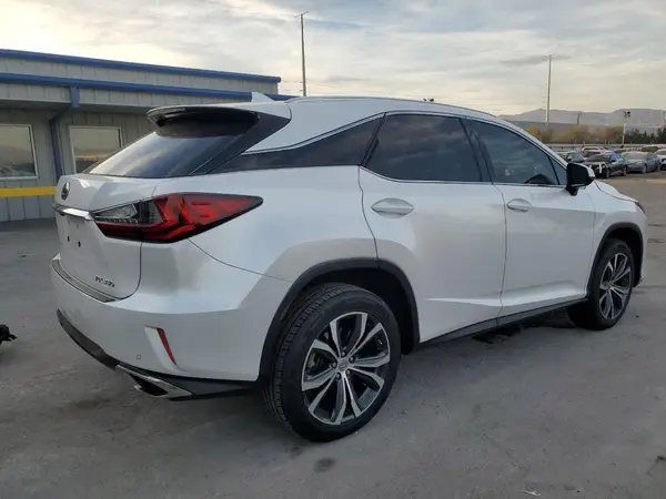 2017 LEXUS RX COPART lot 43977455 auction photo 3