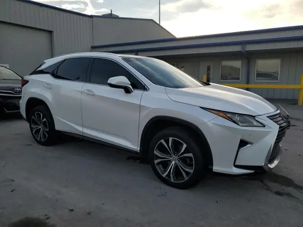 2017 LEXUS RX COPART lot 43977455 auction photo 4