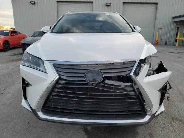 2017 LEXUS RX COPART lot 43977455 auction photo 5