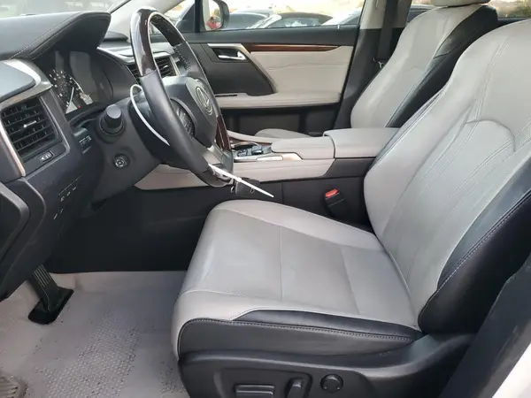 2017 LEXUS RX COPART lot 43977455 auction photo 7