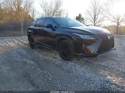 2T2ZZMCA1HC052209 2017 LEXUS RX