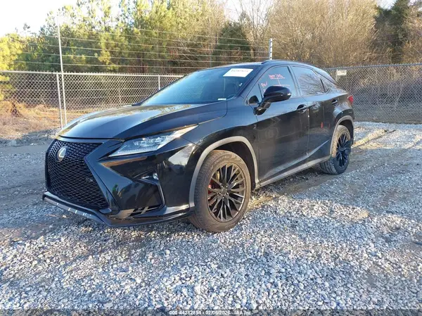2T2ZZMCA1HC052209 2017 LEXUS RX - Image 2