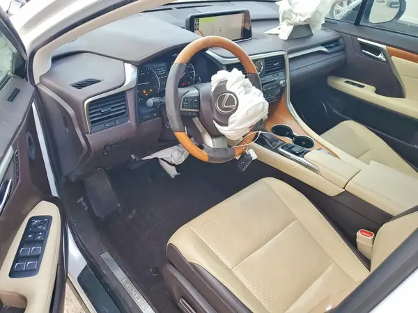 2T2ZZMCA1HC052565 2017 LEXUS RX - Image 8
