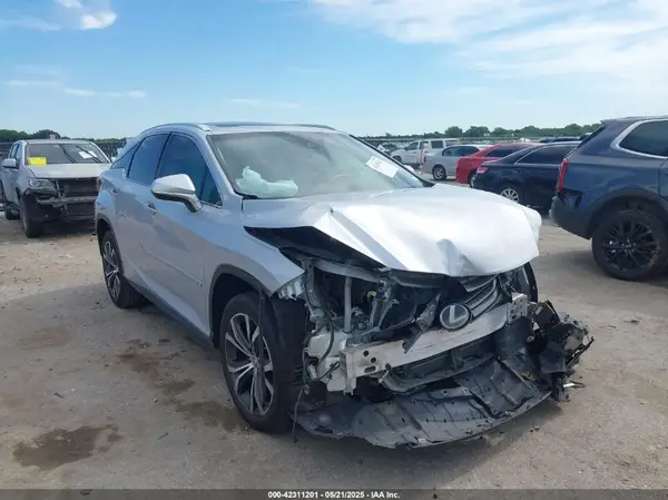 2T2ZZMCA1HC054140 2017 LEXUS RX - Image 1