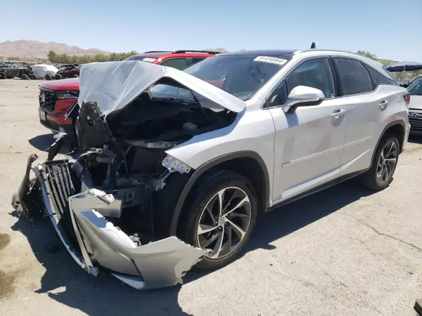 2T2ZZMCA1HC054395 2017 LEXUS RX - Image 1