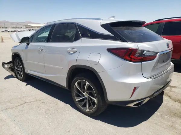 2T2ZZMCA1HC054395 2017 LEXUS RX - Image 2