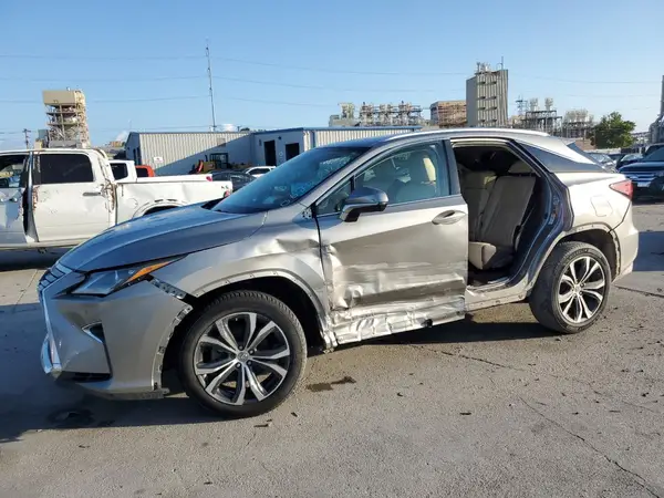 2T2ZZMCA1HC054557 2017 LEXUS RX - Image 1