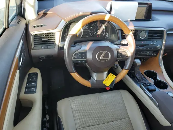 2T2ZZMCA1HC054557 2017 LEXUS RX - Image 8