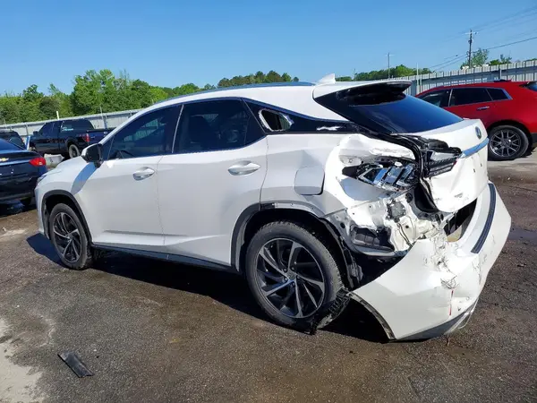 2T2ZZMCA1HC055210 2017 LEXUS RX - Image 2