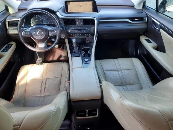 2T2ZZMCA1HC055210 2017 LEXUS RX - Image 8