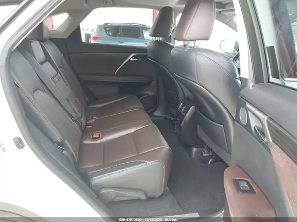 2T2ZZMCA1HC055417 2017 LEXUS RX - Image 8