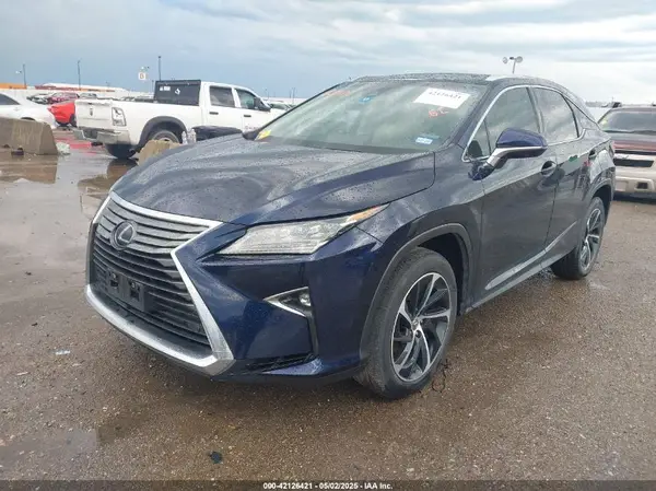 2T2ZZMCA1HC055644 2017 LEXUS RX - Image 2