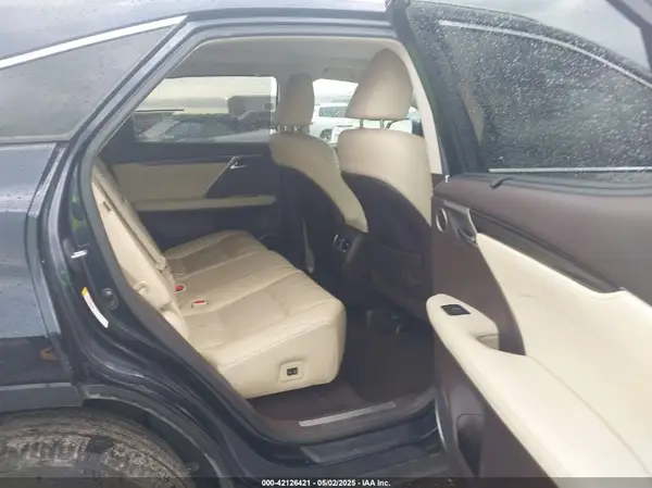 2T2ZZMCA1HC055644 2017 LEXUS RX - Image 8