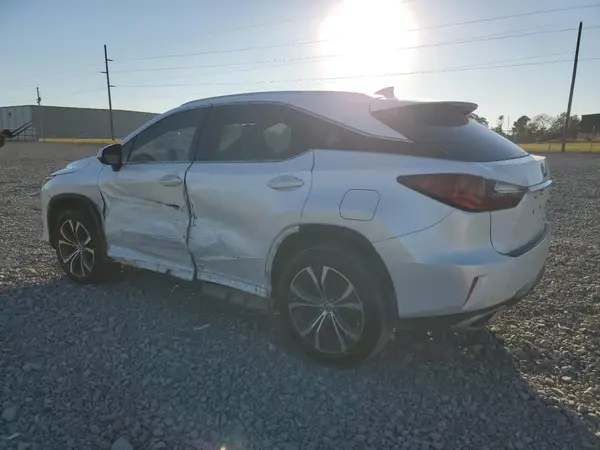 2T2ZZMCA1HC056633 2017 LEXUS RX - Image 2