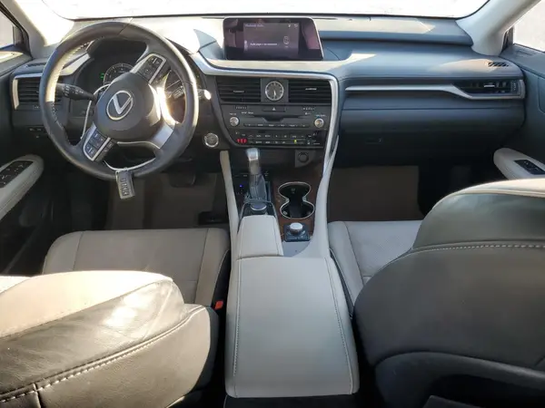 2T2ZZMCA1HC056633 2017 LEXUS RX - Image 8