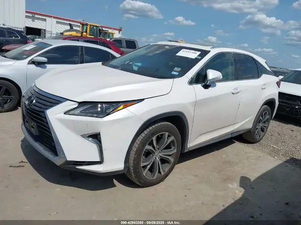 2T2ZZMCA1HC056874 2017 LEXUS RX - Image 2