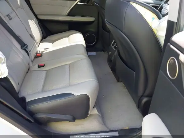 2T2ZZMCA1HC056874 2017 LEXUS RX - Image 8