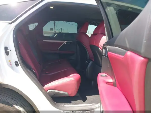 2T2ZZMCA1HC057037 2017 LEXUS RX - Image 8