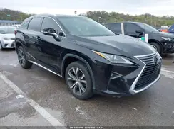 2T2ZZMCA1HC058267 2017 LEXUS RX