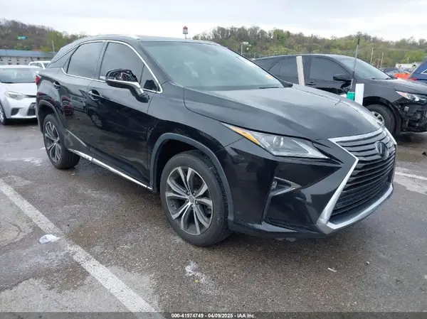 2T2ZZMCA1HC058267 2017 LEXUS RX - Image 1