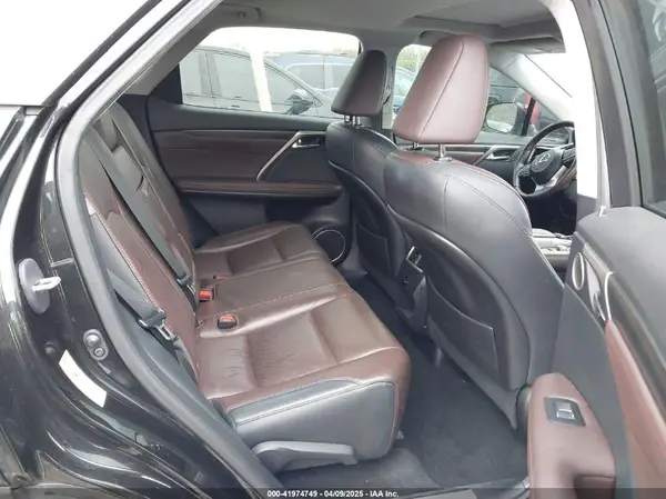 2T2ZZMCA1HC058267 2017 LEXUS RX - Image 8