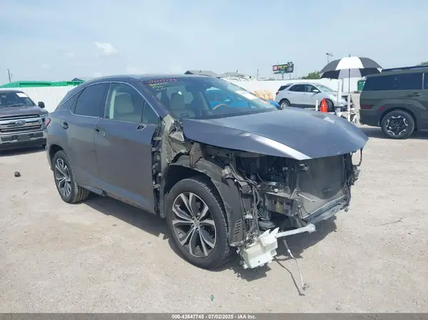 2T2ZZMCA1HC059791 2017 LEXUS RX - Image 1