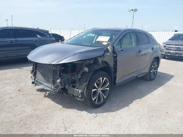 2T2ZZMCA1HC059791 2017 LEXUS RX - Image 2