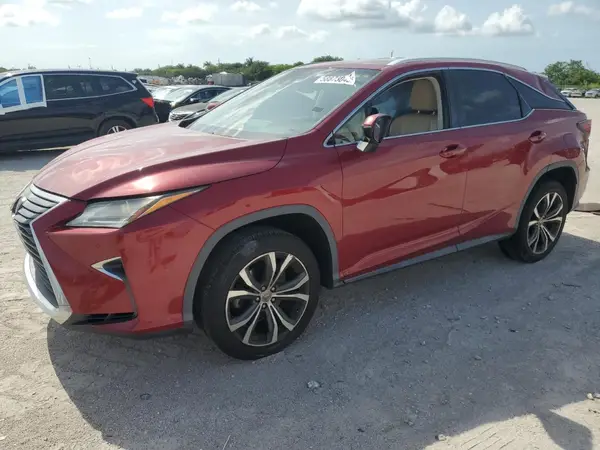 2T2ZZMCA1HC059824 2017 LEXUS RX - Image 1