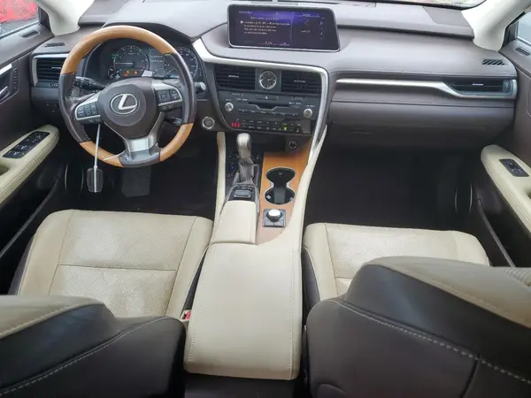 2T2ZZMCA1HC059824 2017 LEXUS RX - Image 8
