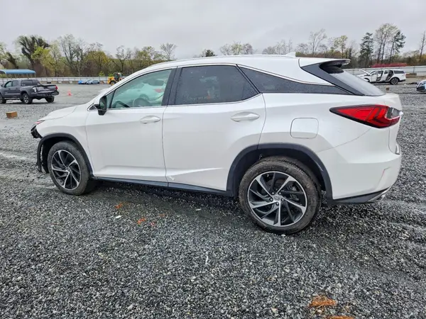 2T2ZZMCA1HC059919 2017 LEXUS RX - Image 2