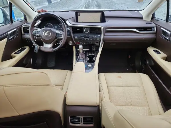 2T2ZZMCA1HC059919 2017 LEXUS RX - Image 8